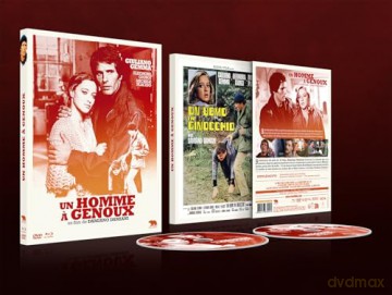 Un Homme a Genoux [Blu-Ray]