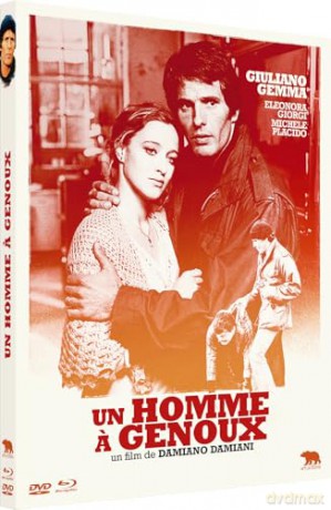 Un Homme a Genoux [Blu-Ray]