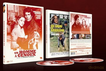 Un Homme a Genoux [Blu-Ray]