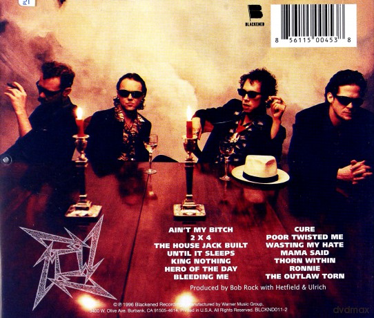 Metallica: Load [CD]