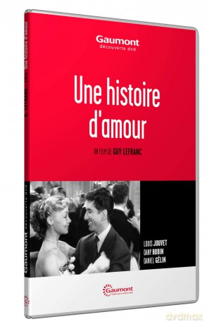 Une Histoire d'amour-GDVD [DVD]