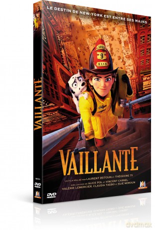 Vaillante [DVD]