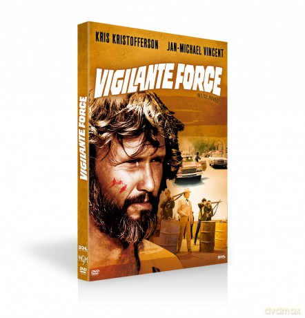 Vigilante Force [DVD]