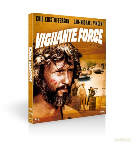 Vigilante Force [Blu-Ray]