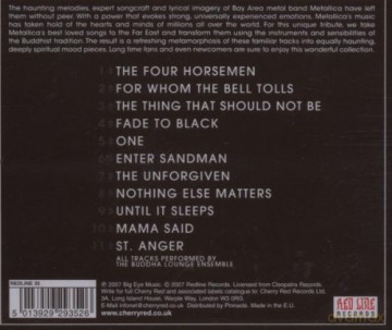 Metallica: Buddha Lounge Renditions [CD]