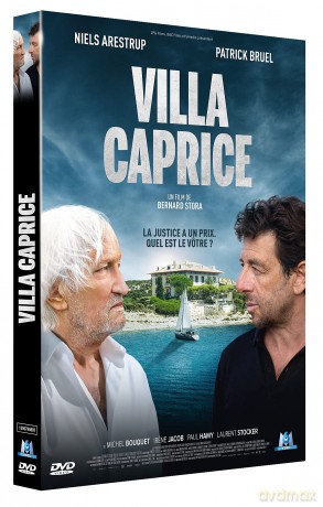 Villa Caprice [DVD]