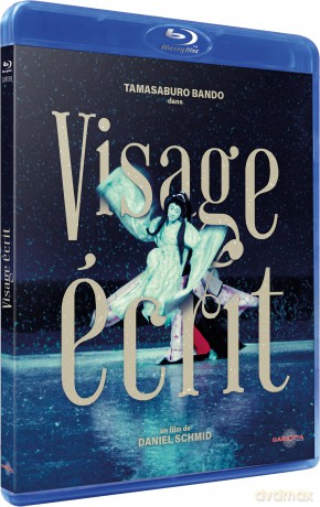 Visage écrit [Blu-Ray]