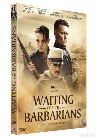 Waiting for The Barbarians [DVD]