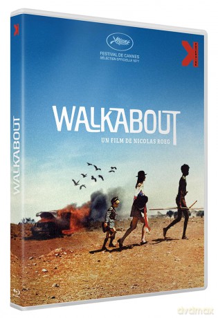 Walkabout [Blu-Ray]