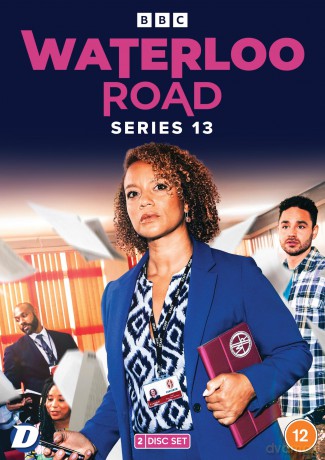 Waterloo Road: Series 13 [DVD]