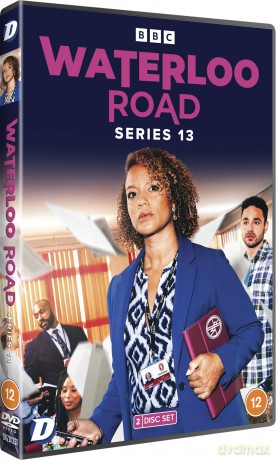 Waterloo Road: Series 13 [DVD]