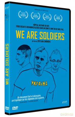We are Soldiers [DVD]