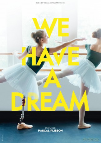 We Have a Dream [DVD]