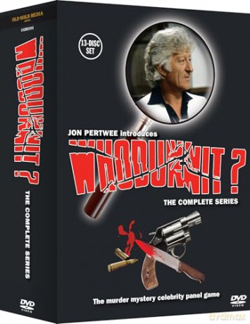 Whodunnit: The Complete Series [DVD]