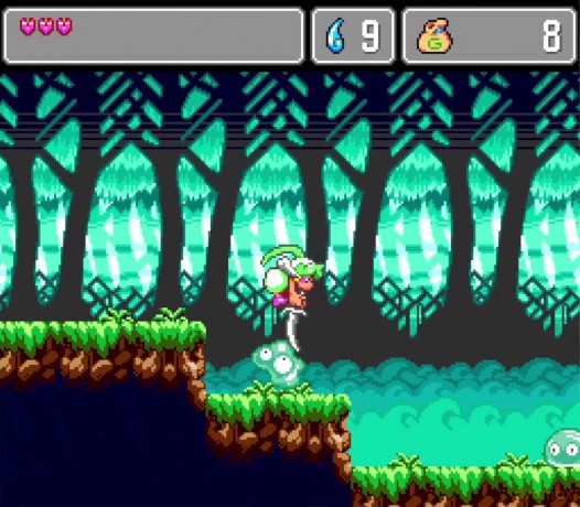 Wonder Boy Collection (PlayStation PS4) [DVD]