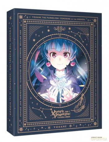 Yohane Parhelion-Sunshine in The Mirror [DVD]