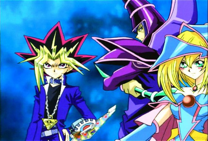Yu-Gi-Oh! - Complete Edition (Ep 1-224 + Kapselmonster) (SD auf BR) (10 Blu-rays) [Blu-Ray]