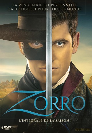 Zorro-Saison 1 [DVD]