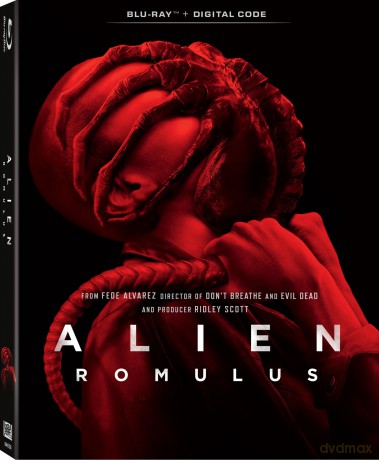 Alien: Romulus (Obcy: Romulus) [Blu-Ray]