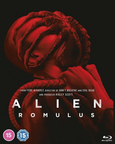 Alien: Romulus (Obcy: Romulus) [Blu-Ray]