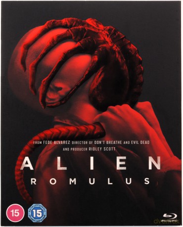Alien: Romulus (Obcy: Romulus) [Blu-Ray]