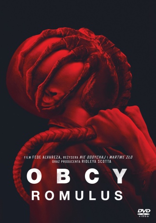 Obcy: Romulus [DVD]
