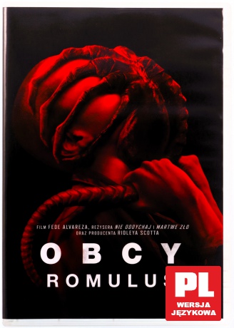 Obcy: Romulus [DVD]
