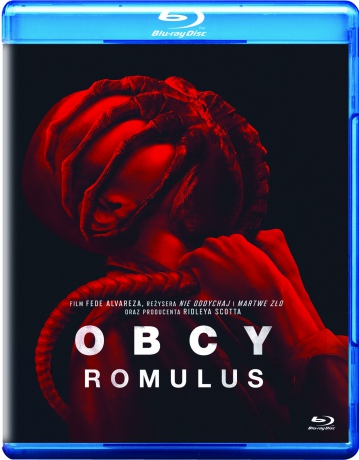 Obcy: Romulus [Blu-Ray]