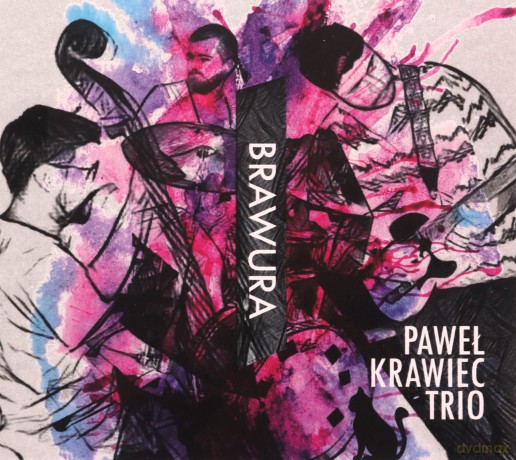 Paweł Krawiec Trio: Brawura [CD]