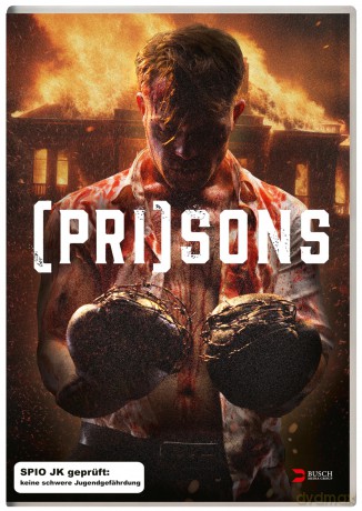 (Pri)Sons (Uncut) [DVD]
