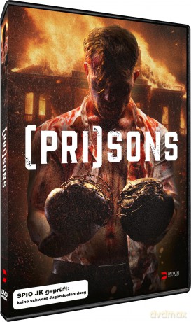 (Pri)Sons (Uncut) [DVD]