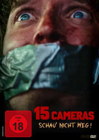 15 Cameras - Schau' nicht weg! [DVD]