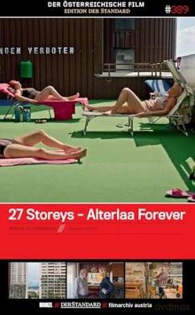27 Storeys: Alterlaa Forever - Edition 'Der Österreichische Film' #389 [DVD]