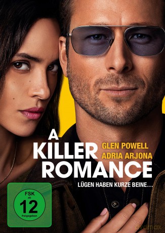 A Killer Romance [DVD]