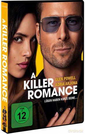 A Killer Romance [DVD]