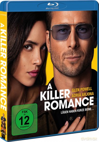A Killer Romance [Blu-Ray]