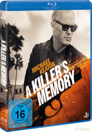 A Killer's Memory [Blu-Ray]