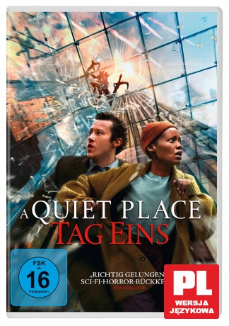A Quiet Place: Tag Eins (DVD) [DVD]