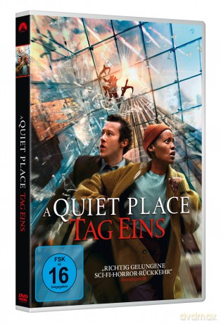 A Quiet Place: Tag Eins (DVD) [DVD]