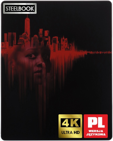 A Quiet Place: Day One (Ciche miejsce: Dzień pierwszy) (steelbook) [Blu-Ray 4K]+[Blu-Ray ]