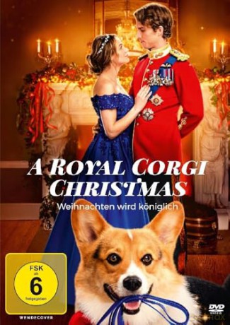 A Royal Corgi Christmas - Weihnachten wird königlich [DVD]