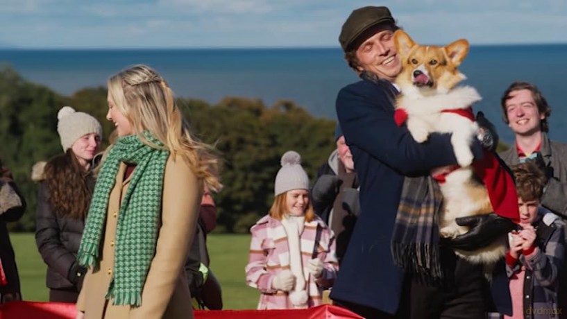 A Royal Corgi Christmas - Weihnachten wird königlich [DVD]