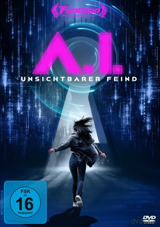 A.I. - Unsichtbarer Feind [DVD]