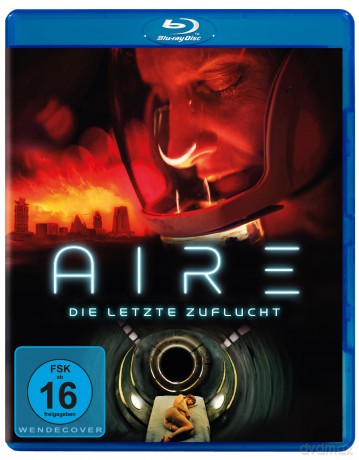AIRE - Die letzte Zuflucht (Blu-ray) [Blu-Ray]