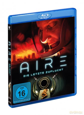 AIRE - Die letzte Zuflucht (Blu-ray) [Blu-Ray]