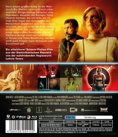 AIRE - Die letzte Zuflucht (Blu-ray) [Blu-Ray]