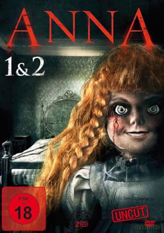 ANNA 1+2 Box Collection [DVD]