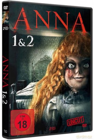 ANNA 1+2 Box Collection [DVD]