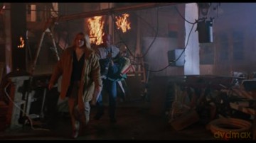 Abraxas - Retter des Universums - Europäische HD-Premiere - Science-Fiction/Action mit Jesse Ventura [Blu-Ray]
