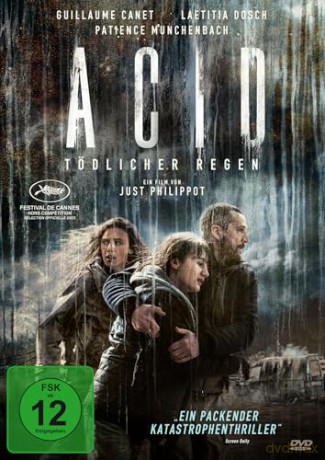 Acid - Tödlicher Regen [DVD]